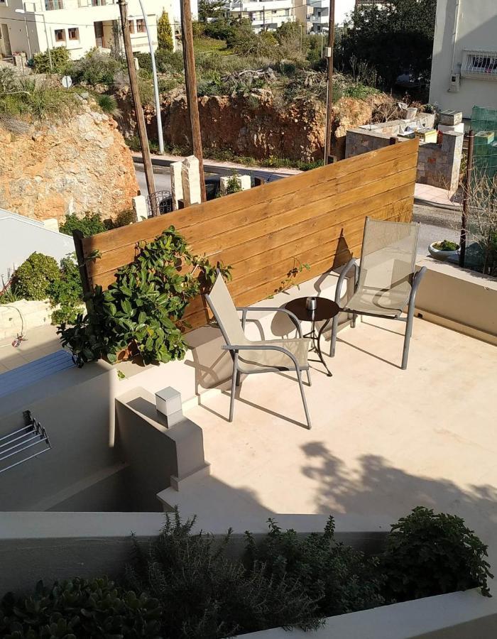 Cretan Home From Home Ágios Nikólaos Exterior foto